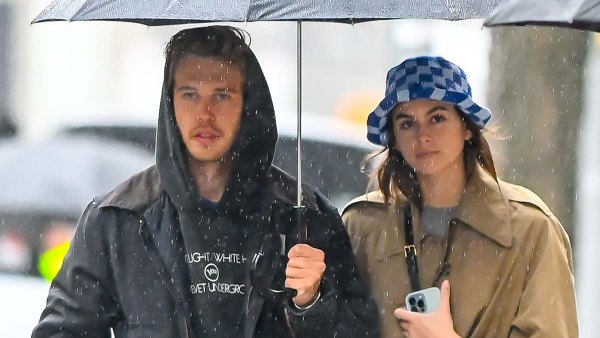 Making It Official Kaia Gerber and Austin Butler Make Red Carpet Debut