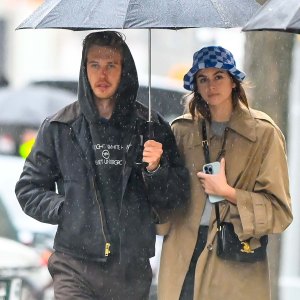 Making It Official Kaia Gerber and Austin Butler Make Red Carpet Debut