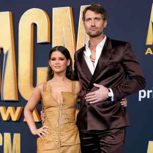 Maren Morris and Ryan Hurd Hottest Couples on the 2022 ACM Awards