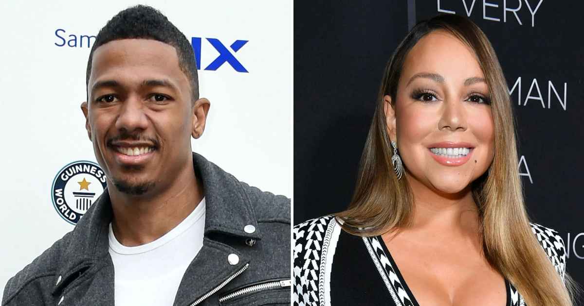 Nick Cannon Reacts to Daughter Monroe, Ex Mariah Carey’s TikTok Nick Cannon Reacts to Daughter Monroe, Ex Mariah Carey’s TikTok