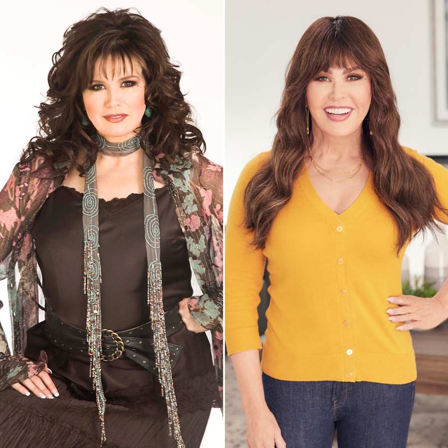 Marie Osmond on Keeping Off 50Pound Weight Loss for 15 Years Us Weekly