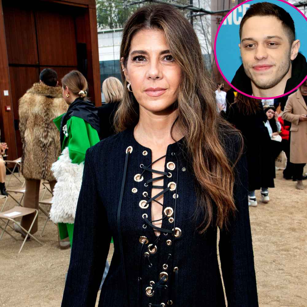 Marisa Tomei: I Wasn’t Paid for Pete Davidson’s ‘King of Staten Island’ Film