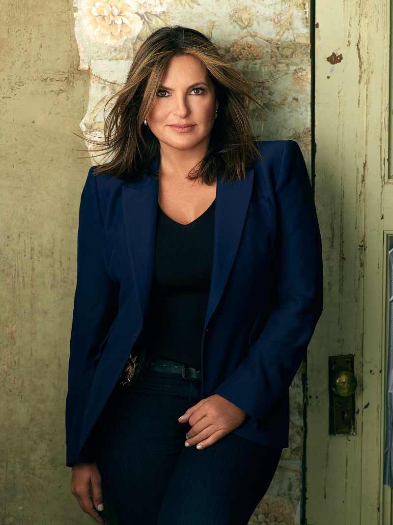 Mariska Hargitay Dick Wolf Universe Biggest and Best Crossover Connections
