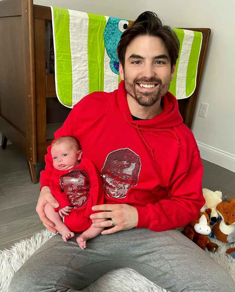 Matching Moment! See Jared Haibon's Best Pics With Son Dawson