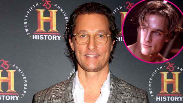 Matthew McConaughey Shuts Down Hair Transplant Rumors Once and for All