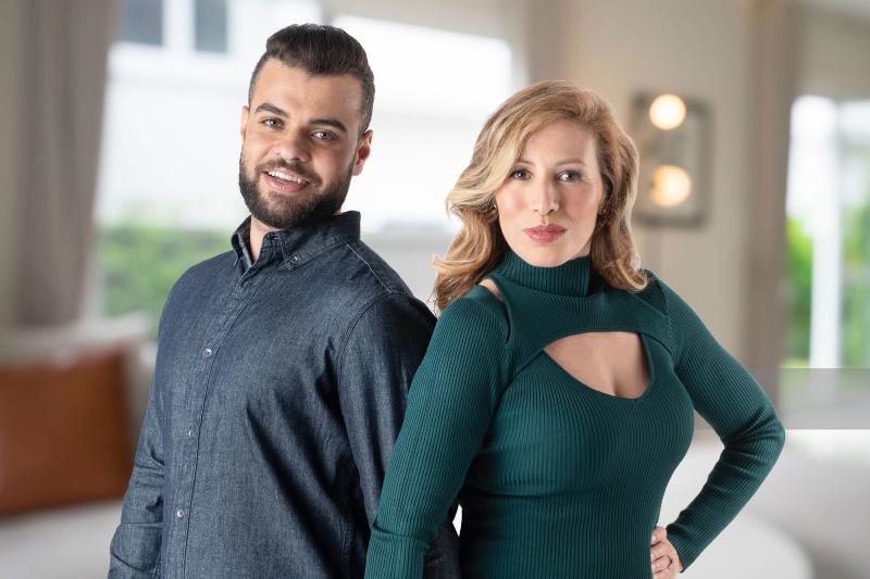 Yvette and Mohamed Meet the 90 Day Fiance Season 9 Cast See Which Couples Are New and Which Duos Are Back for More