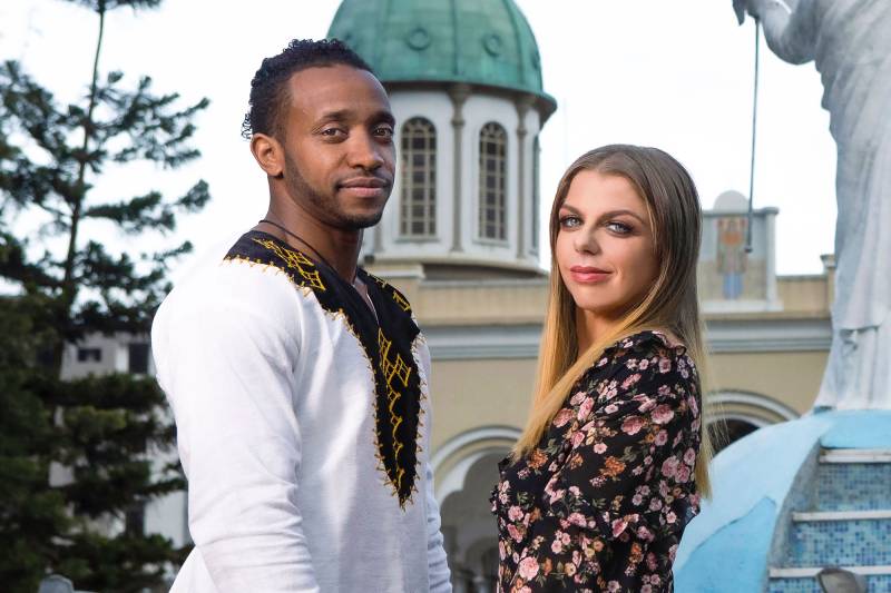 Ari And Bini Meet the 90 Day Fiance Season 9 Cast See Which Couples Are New and Which Duos Are Back for More