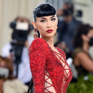 Megan Fox Just Transforms Into BDSM Spice