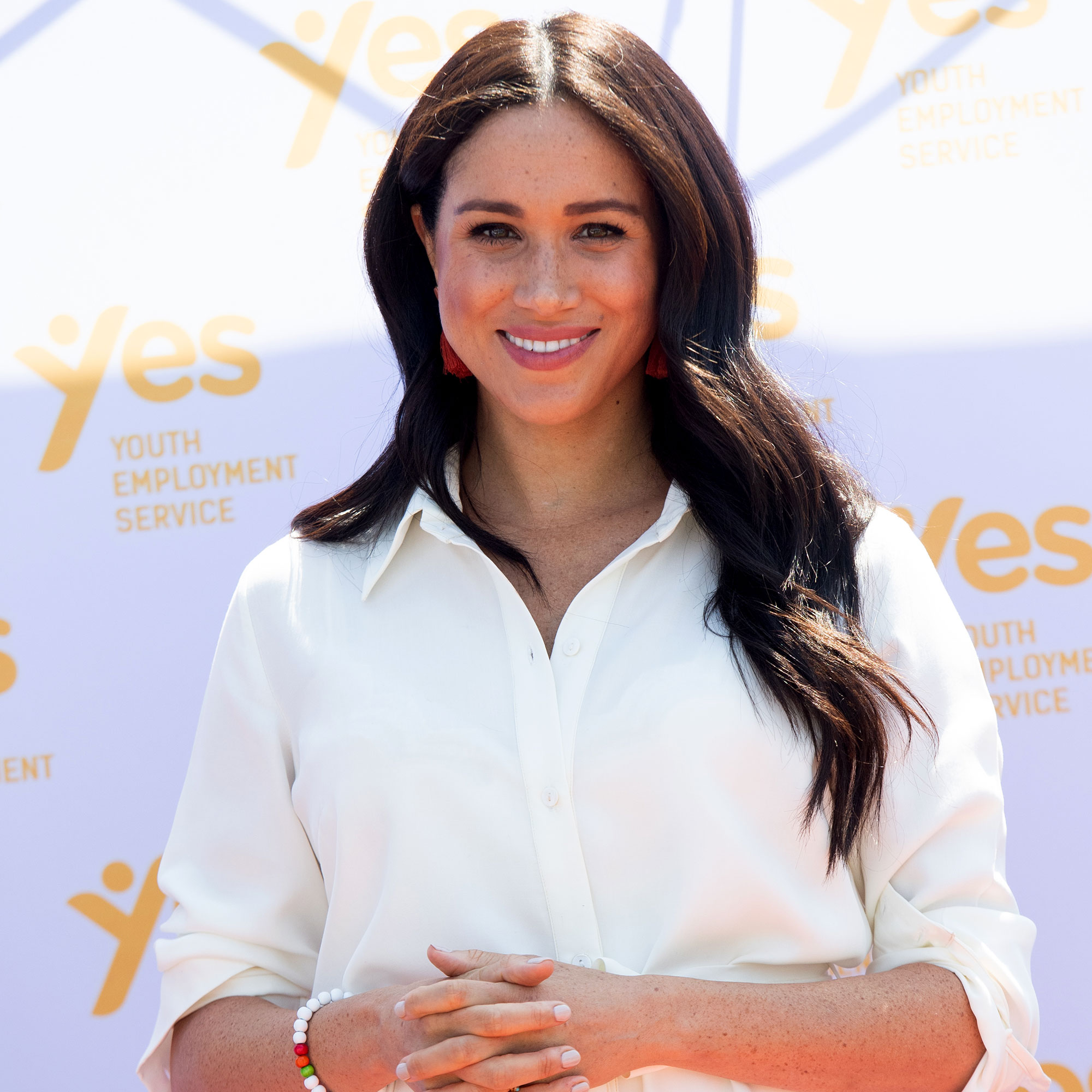 Meghan Markle's Sold-Out Tote Looks Just Like This $15 Purse