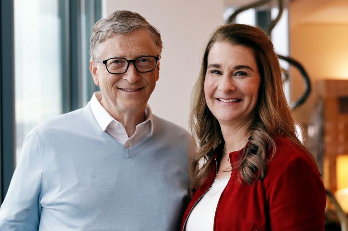 Melinda French Gates Leaving Bill Gates Was Lowest Moment My Life