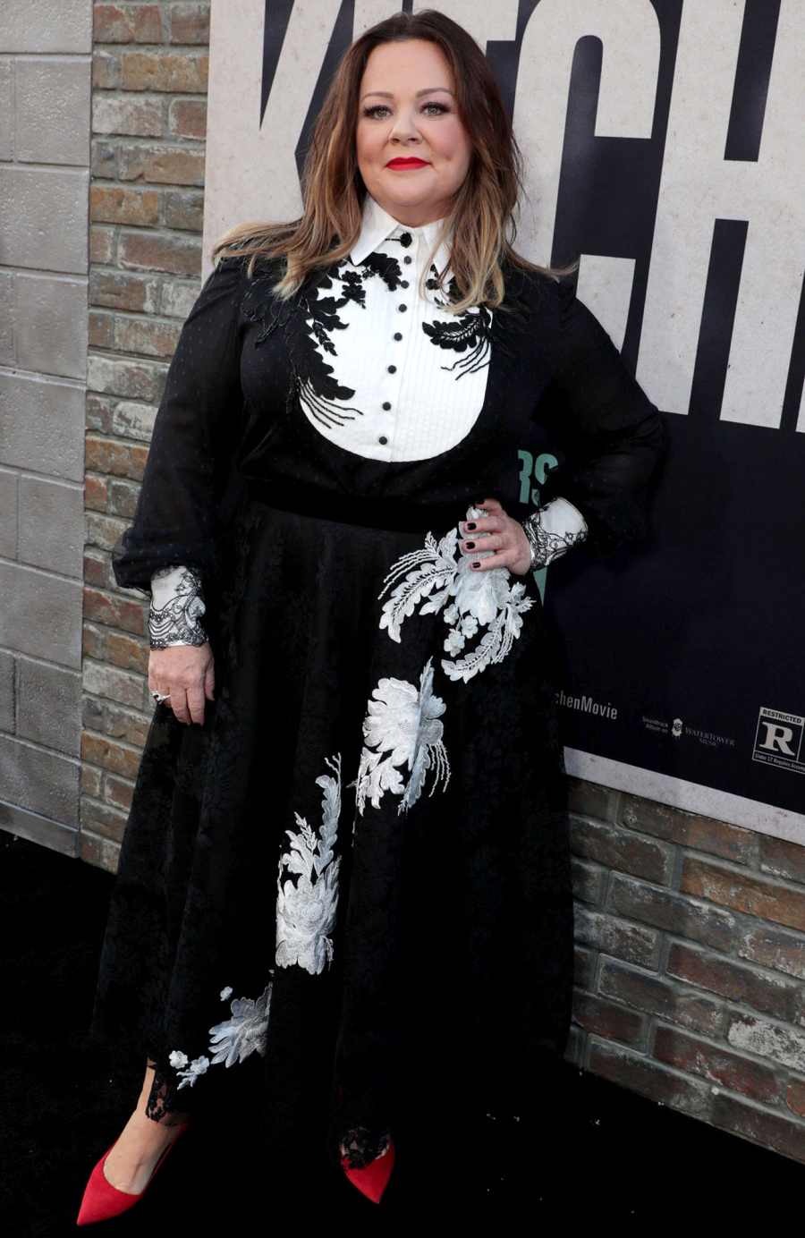 Melissa McCarthy's Body Evolution