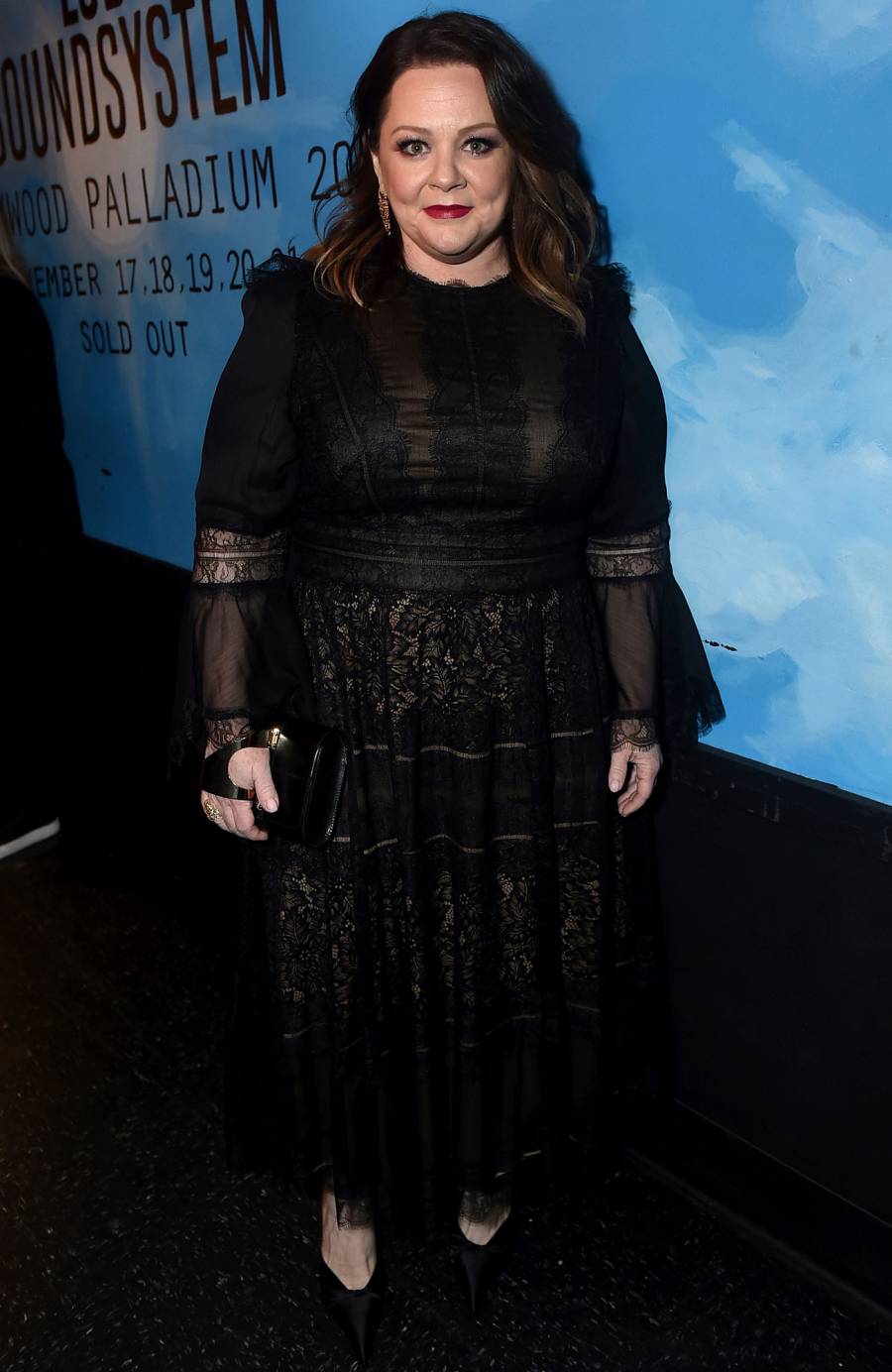 Melissa McCarthy's Body Evolution