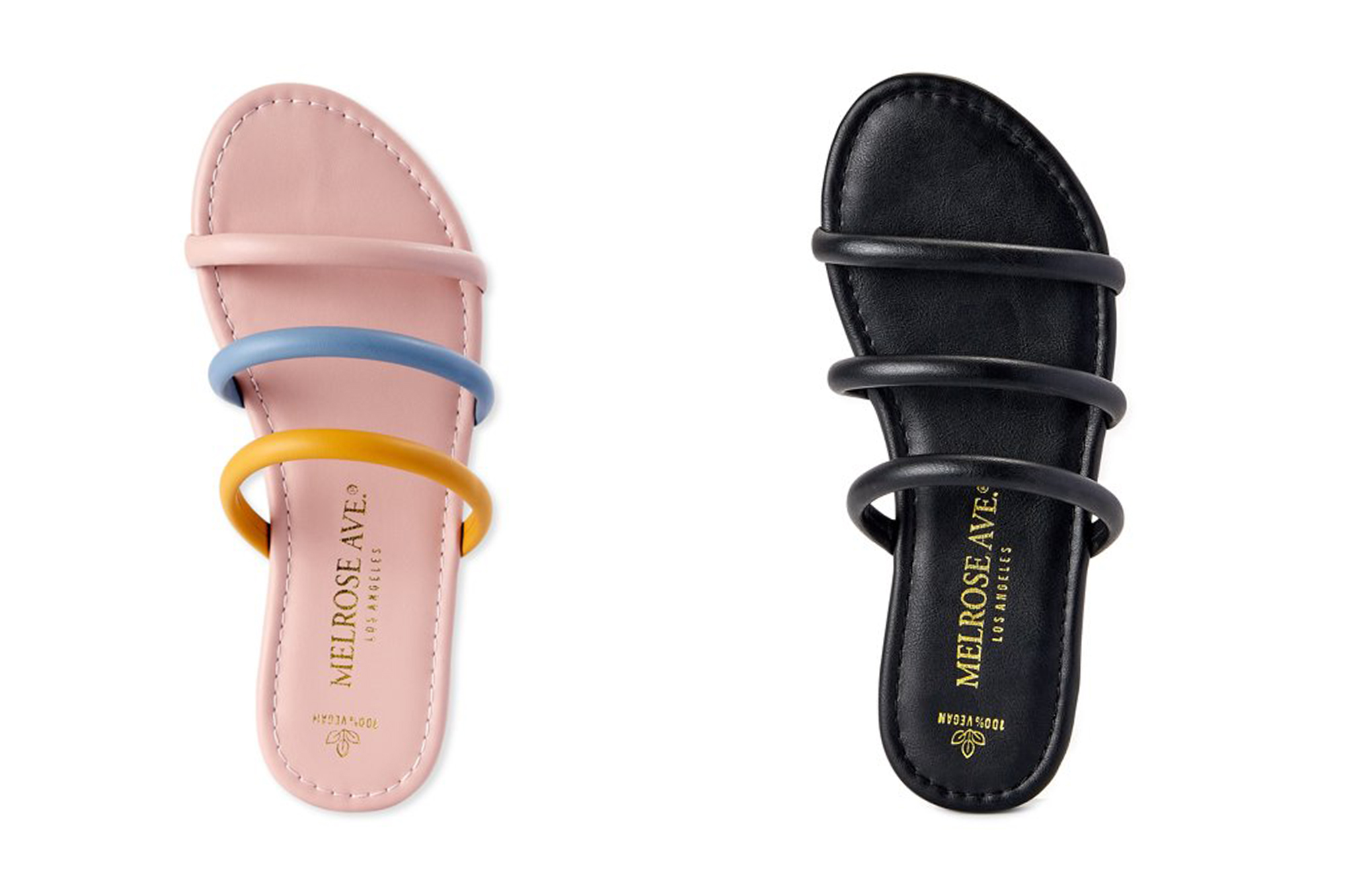 Melrose Ave Simple Sandals Are a Must-Have for Spring and Summer