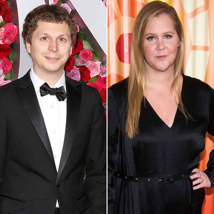 Michael Cera Reveals 1st Baby's Sex and Age after Amy Schumer Reveal
