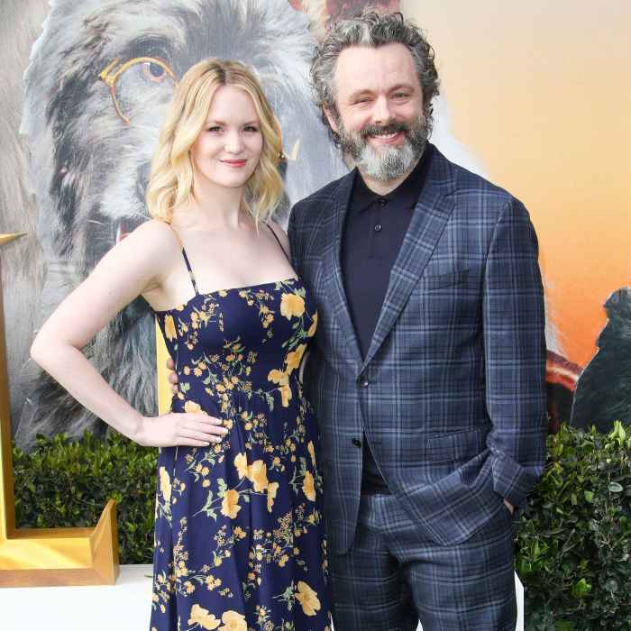 Michael Sheen Welcomes 3rd Baby His 2nd With Anna Lundberg