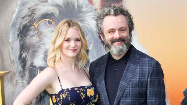 Michael Sheens Girlfriend Anna Lundberg Is Pregnant With Their 2nd Child Together His 3rd