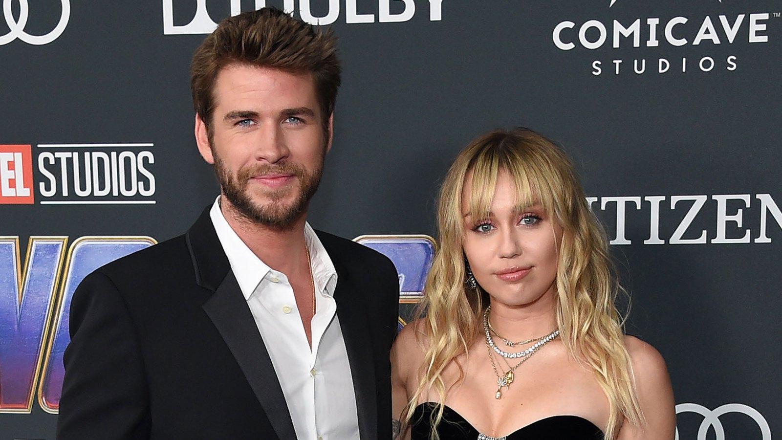Miley Cyrus Jokes Liam Hemsworth Marriage Was a 'F--king Disaster'