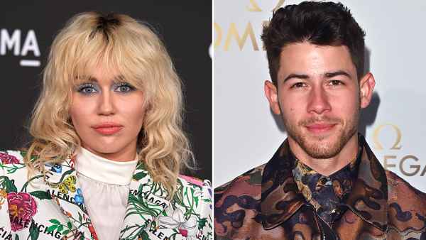 Miley Cyrus Notices ‘F–k Nick Jonas’ Sign During Lollapalooza Chile Concert 14 Years After Split