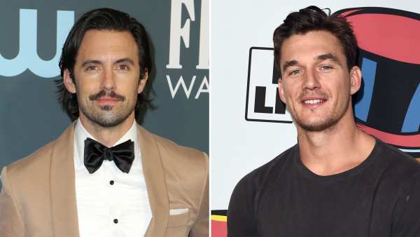 Milo Ventimiglia Tyler Cameron and More Celebs Gush Over the Women in their Lives Who Inspire Them