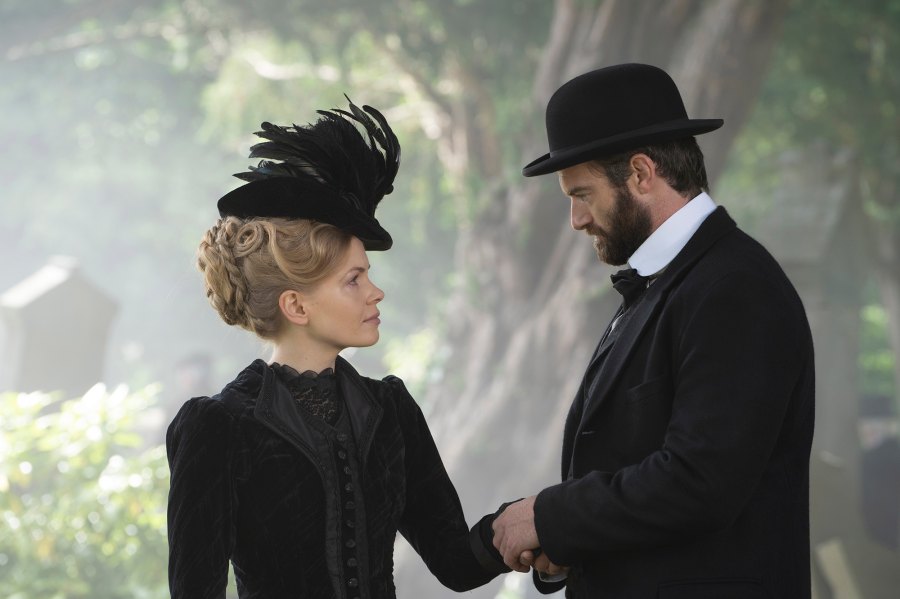 Miss Scarlet & The Duke Steamy Period Dramas to Watch After Bridgerton
