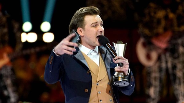 ACM AWARDS Morgan Wallen Attends 2022 ACM Awards After Being Banned Using N Word