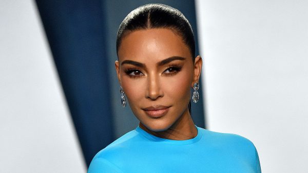 New Addition! Kim Kardashian Gets a Custom Maybach Minivan Worth $400,000