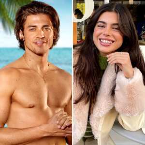 New Romance? Too Hot to Handle’s Harry Johnson Spotted With Ashton Wood