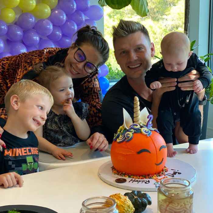 Nick Carter Gets Real About the Challenge of Raising 3 Kids 3