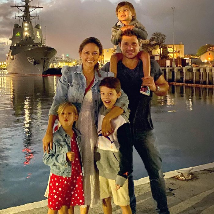 Nick Lachey and Vanessa Lachey Explain How Hawaii Has Become ‘Home’ to Their 3 Kids