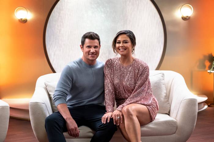 Nick and Vanessa Lachey Reflect on Heated ‘Love Is Blind’ Season 2 Reunion: ‘No Way to Predict’ How It'll Go