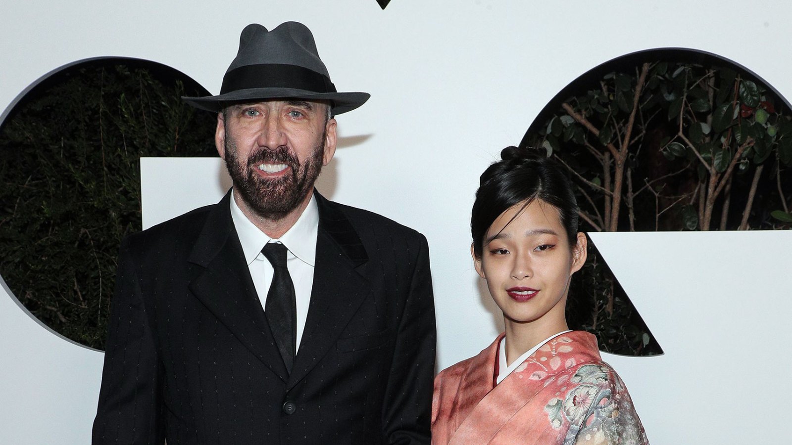 Nicolas Cage and Riko Shibata Welcome Their 1st Baby Together His 3rd