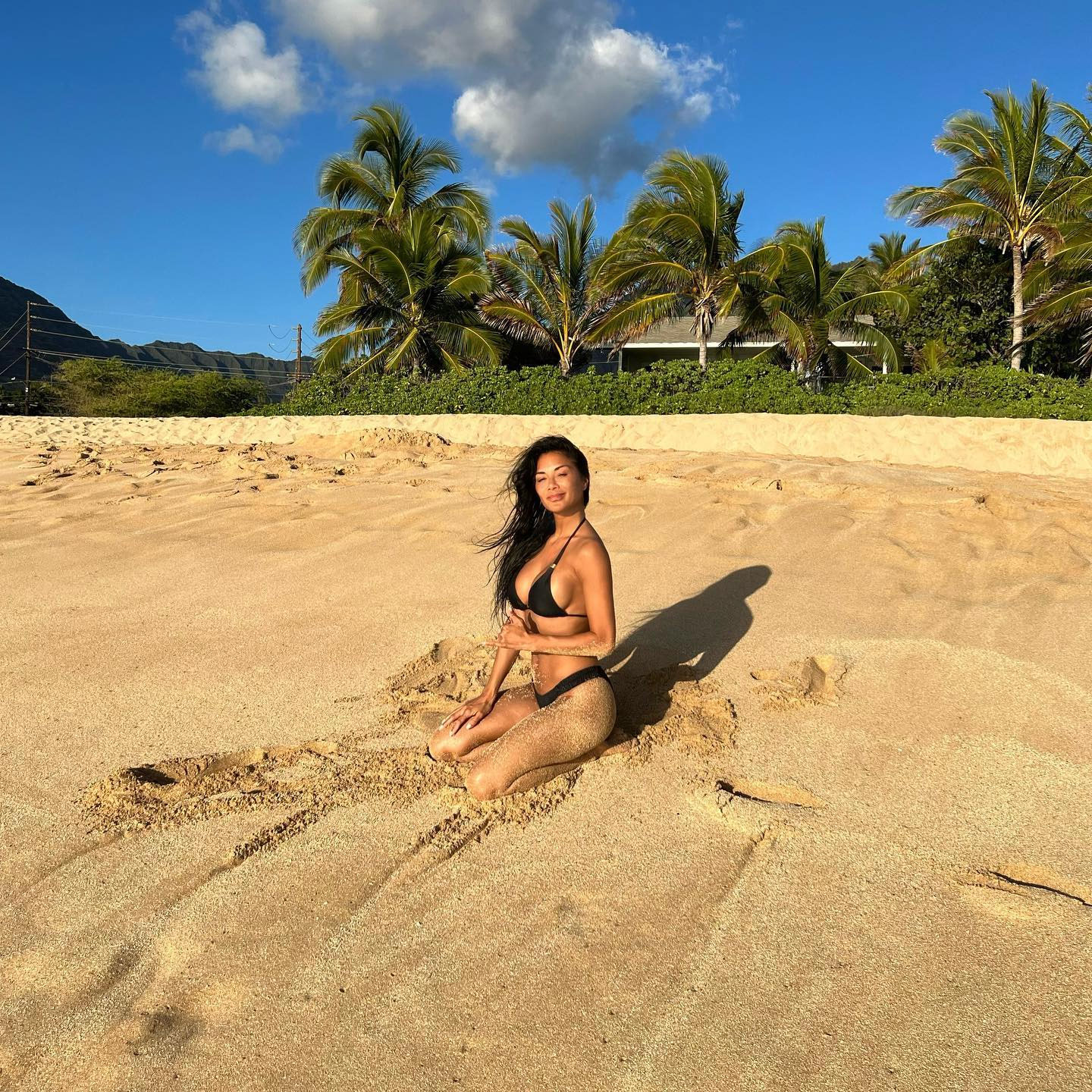 Nicole Scherzinger See the Hottest Celebrity Bikini Moments of 2022