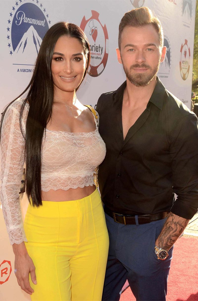 Nikki Bella Wants Make Sure Its Forever With Artem Chigvintsev Before Getting Married
