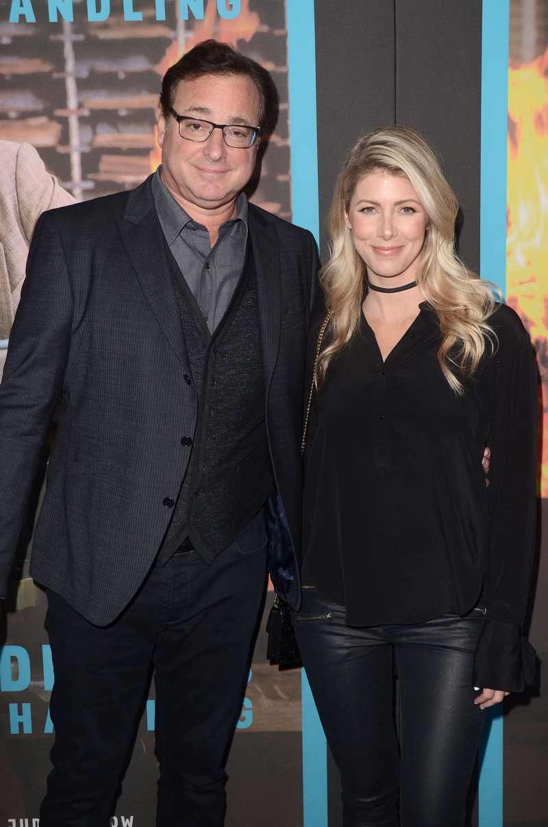 No Regrets Everything Kelly Rizzo Has Said About Loss After Bob Saget Death