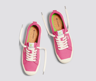 Cariuma Sneakers Come in New Colors That Are Perfect for Spring