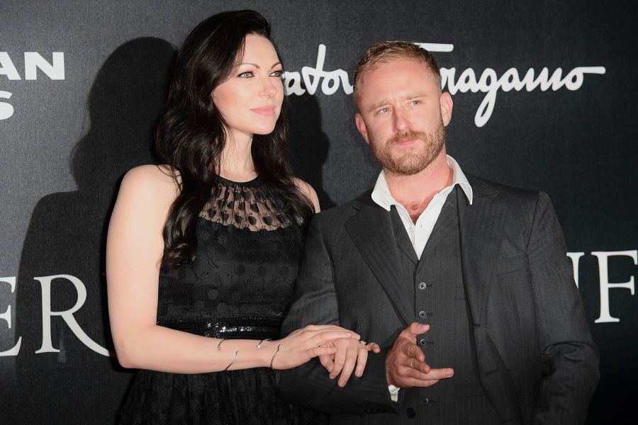 October 2016 Laura Prepon and Ben Foster Timeline of Their Relationship
