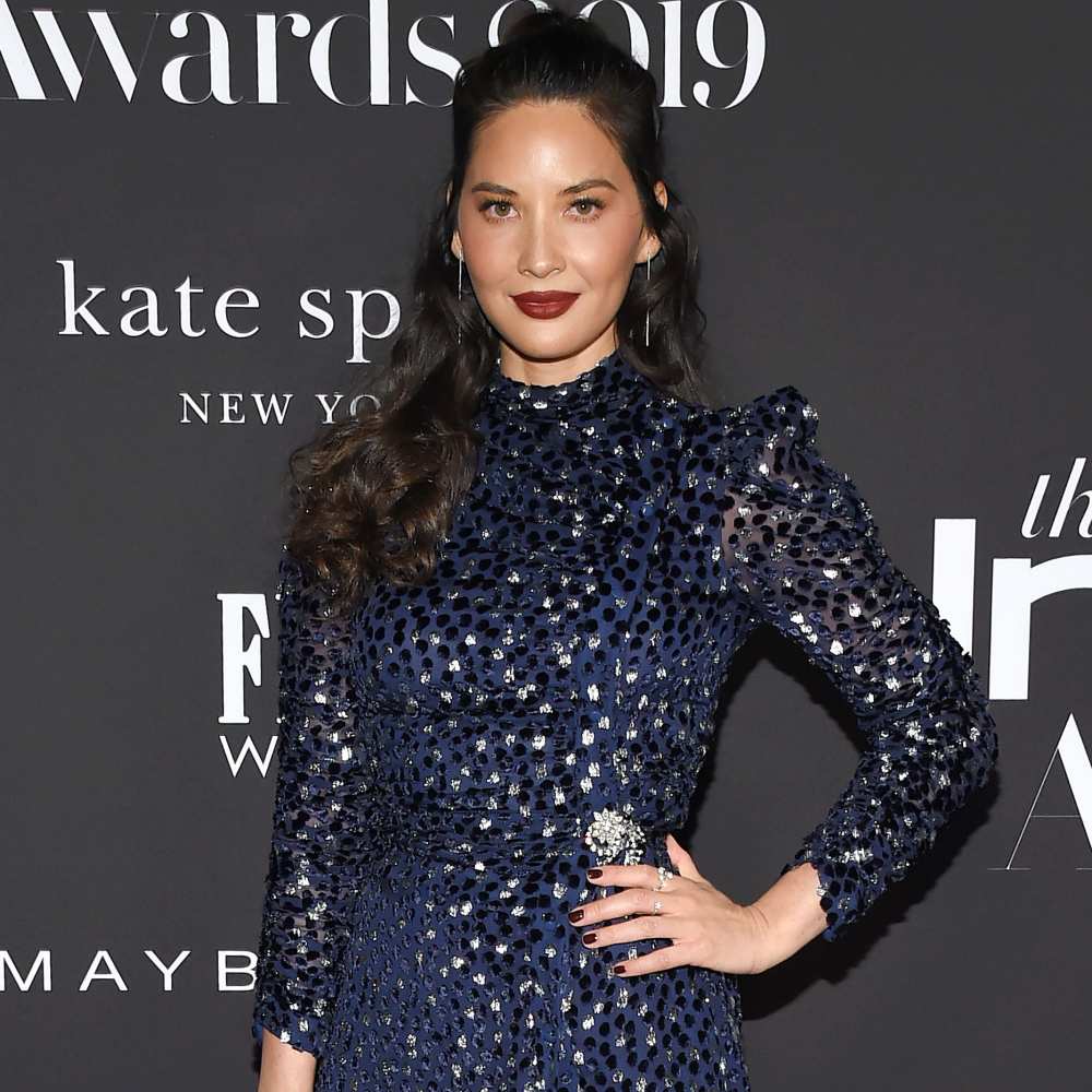 Olivia Munn Gets Real About Horrible Postpartum Anxiety 4 Months After Son Malcolm Birth