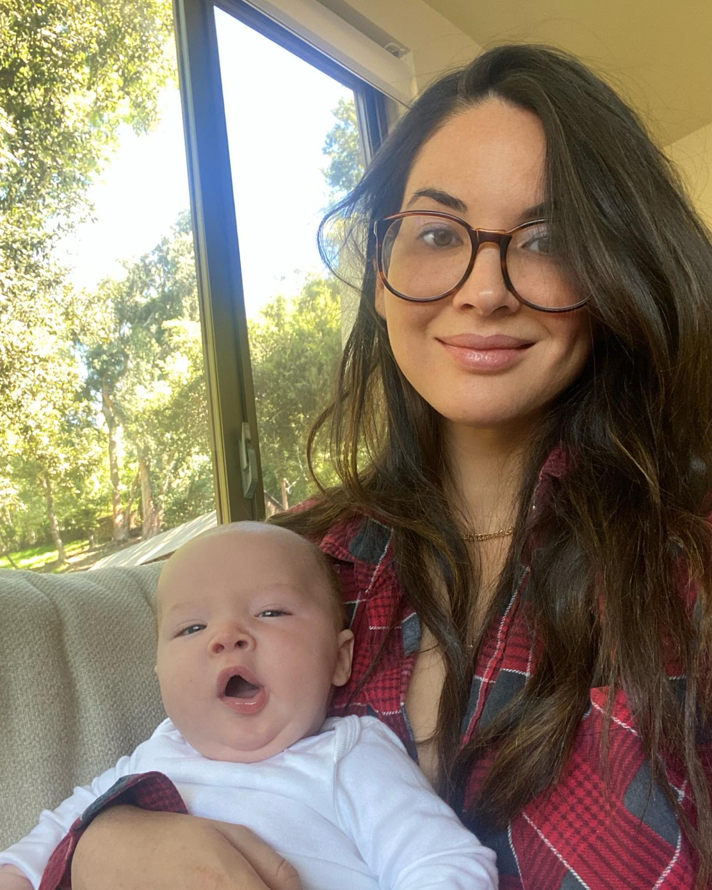 Olivia Munn Reflects on Traveling With Her, John Mulaney's Son for 1st Time