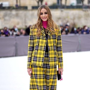 Olivia Palermo Channeled Clueless During Paris Fashion Week