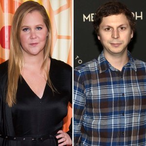 Oops Amy Schumer Reveals Michael Cera Secretly Welcomed 1st Child