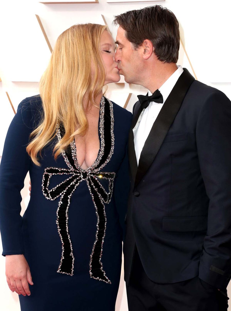 Oscars 2022 Celebrity Oscars PDA