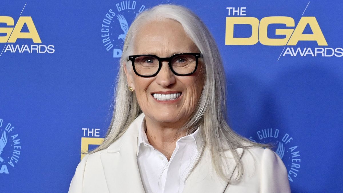Oscars 2022 Complete List Nominees Winners Jane Campion