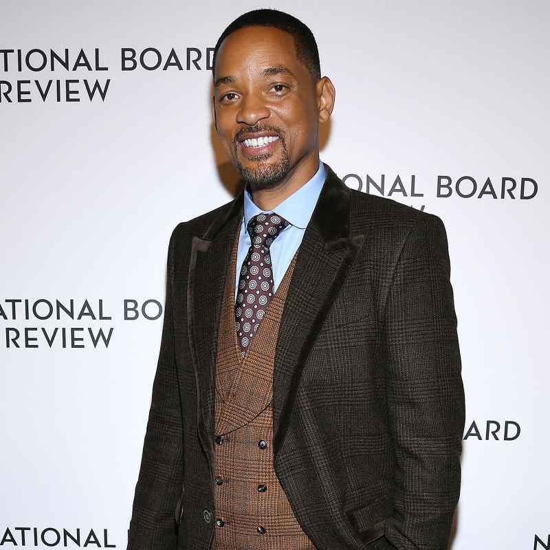 Oscars 2022 Complete List Nominees Winners Will Smith
