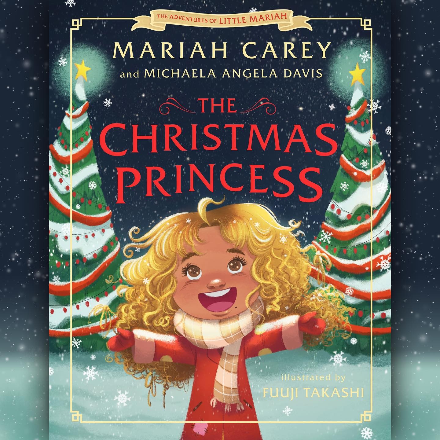 Parents Who Have Written Children’s Books Mariah Carey