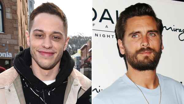 Pete Davidson Has ‘Wild’ Boys’ Night With Scott Disick Amid Kim Kardashian Romance