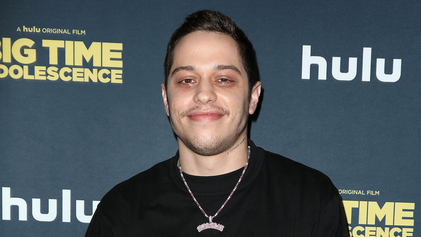 Pete Davidson Is Going to Space