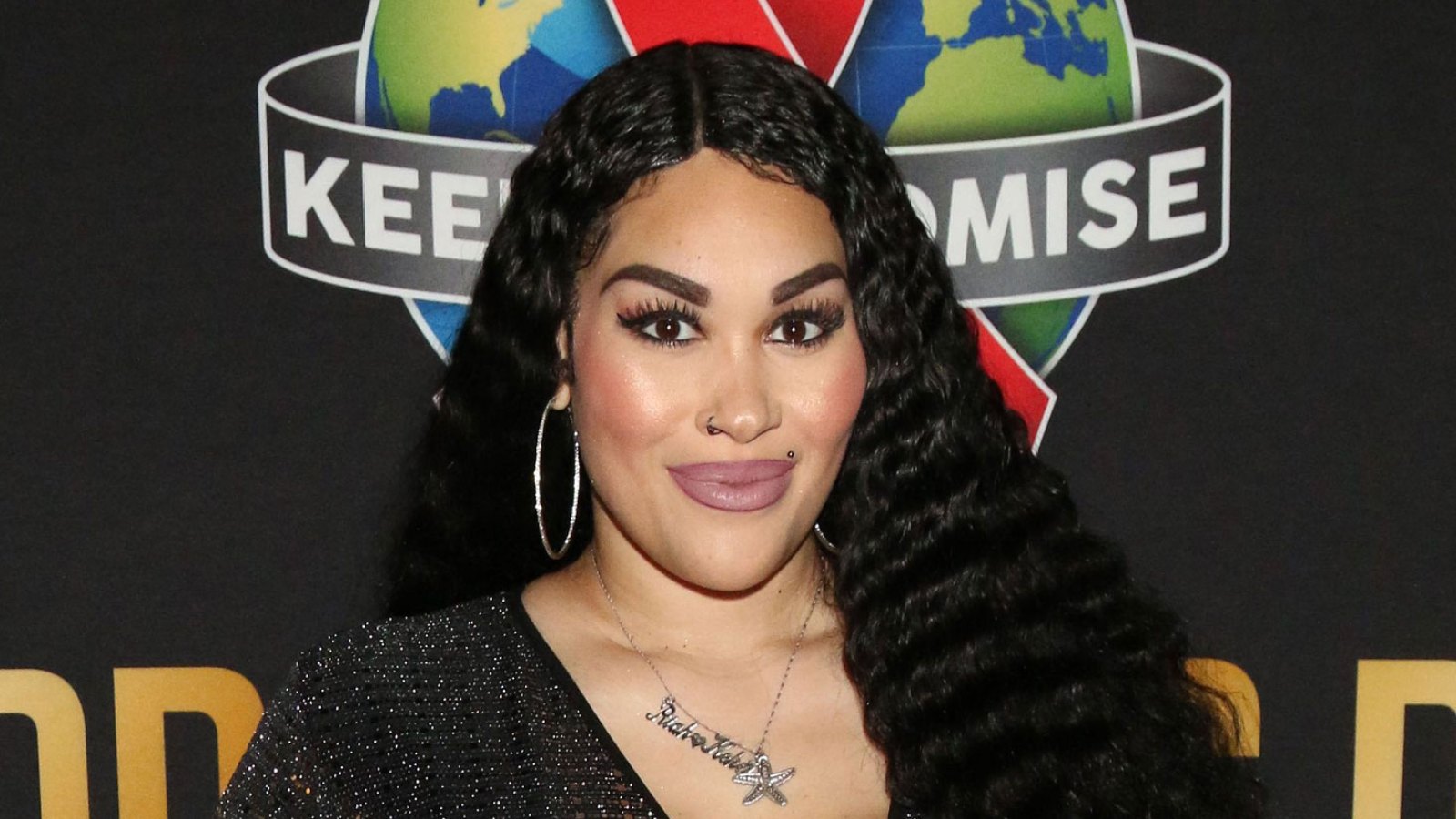 Pregnant Keke Wyatt Gives Bump Update After Revealing Baby Tested Positive for Trisomy 13