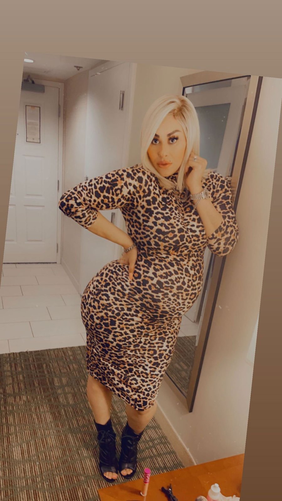 Pregnant Keke Wyatt Gives Bump Update After Revealing Baby Tested Positive for Trisomy 13