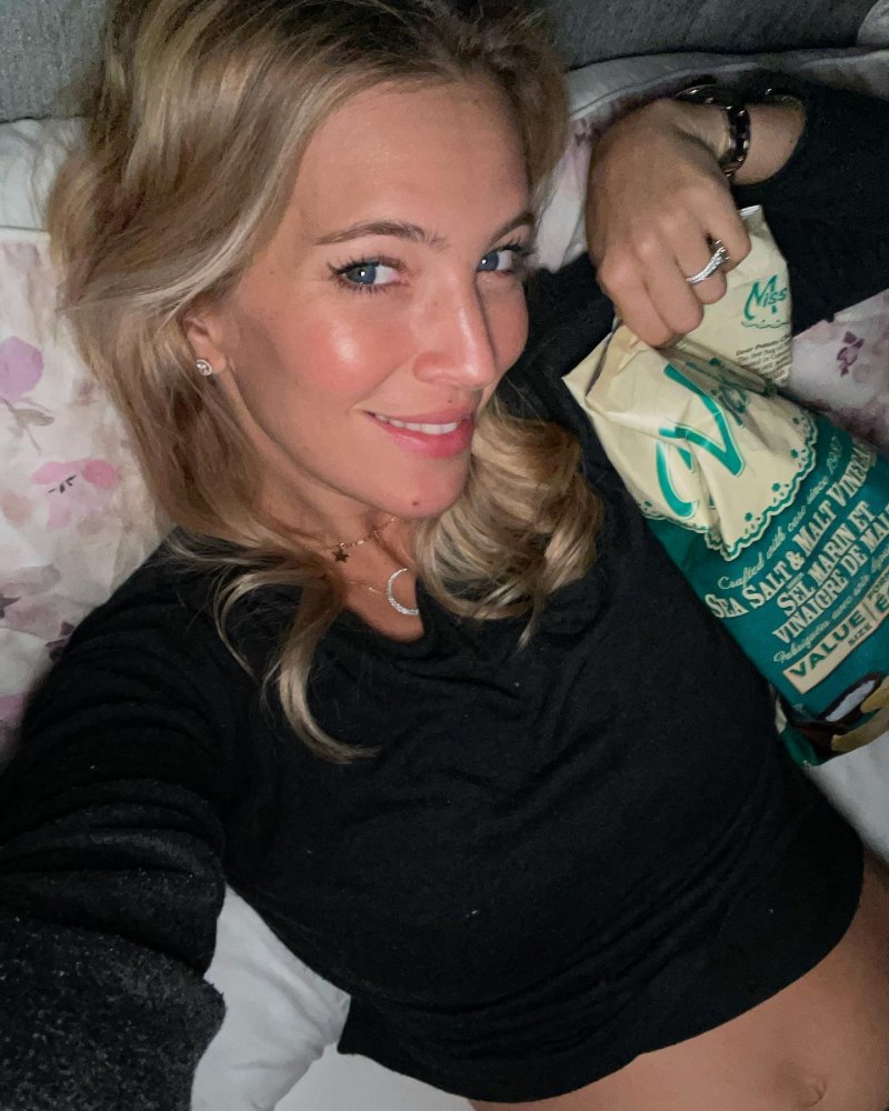 Pregnant Luisana Lopilato Shows Bump Ahead of 4th Baby, Shares Her Cravings