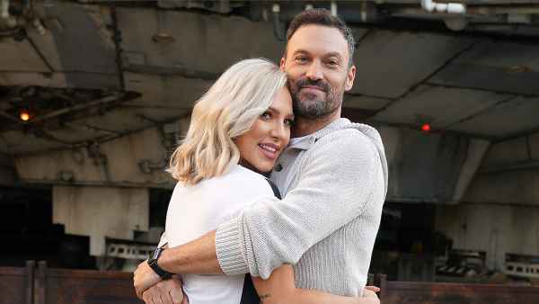 Pregnant Sharna Burgess Reveals She Was on Birth Control When She and Brian Austin Green Conceived Baby Boy 04